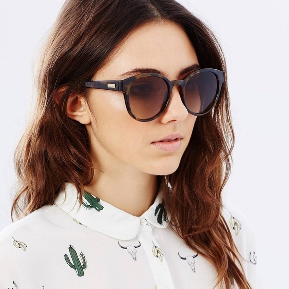 Le Specs Accessories - Le Specs Paramount Sunglasses Tortoise